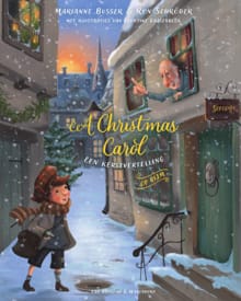 A Christmas Carol - Een kerstvertelling op rijm - Marianne Busser, Ron Schröder