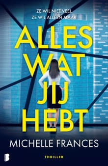 Alles wat jij hebt - Michelle Frances,  Deul en Spanjaard