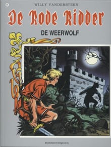 De weerwolf - Willy Vandersteen