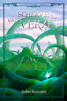 Scherven van verzet - Robin Rozendal