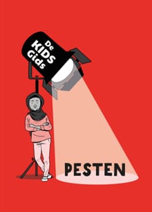 Pesten - Louise Spilsbury