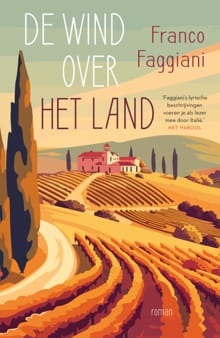 De wind over het land - Franco Faggiani
