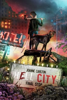 Hell City - Joanne Carlton