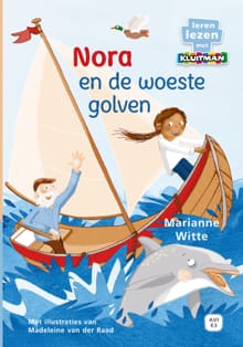 Nora en de woeste golven - Marianne Witte