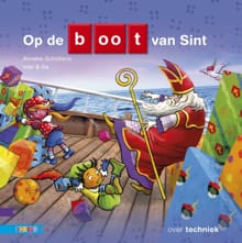 Op de boot van Sint - Anneke Scholtens