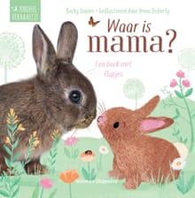 Waar is mama? - Becky Davies