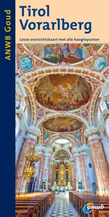 Tirol en Vorarlberg - Maarten Mandos, Roswitha Van Maarle, ...