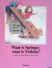Waar is Springer, waar is Twikkie ? -  HURK, Ivo De Wijs, ...