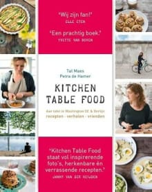 Kitchen table food - Tal Maes, PETRA DE HAMER, ...