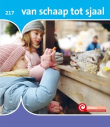 Van schaap tot sjaal - Minke van Dam