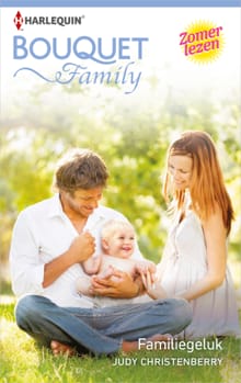 Familiegeluk - Judy Christenberry