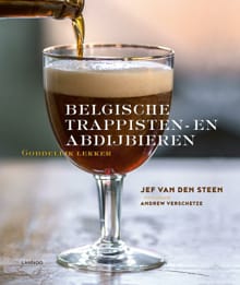 Trappisten en abdijbieren - Jef Van den Steen, Van den Steen Jef, ...