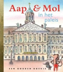 Aap & Mol in het paleis - Gitte Spee