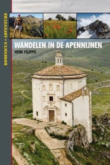 Dominicus adventure Wandelen in de Apennijnen - Henk Filippo
