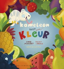 Kameleon lust (geen) kleur - Lynn Pinsart, Vicky de Beule