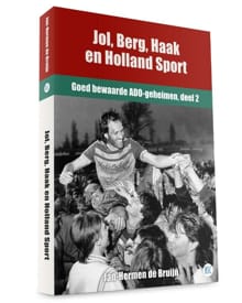 Jol, Berg, Haak en Holland Sport - Jan-Hermen de Bruijn