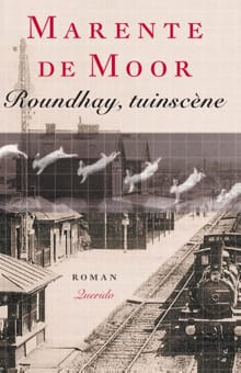 Roundhay, tuinscene - Marente de Moor