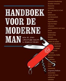 Handboek voor de moderne man - Wim de Jong, Christjan Knijff, ...