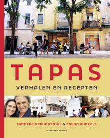 Tapas - Janneke Vreugdenhil, Edwin Winkels