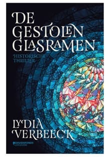 De gestolen glasramen - Lydia Verbeeck