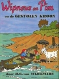 WIPNEUS,PIM EN DE GESTOLEN KROON -  Wijckmade B.V.