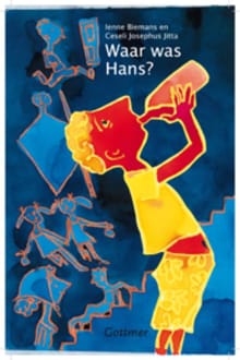Waar was Hans? - Ienne Biemans