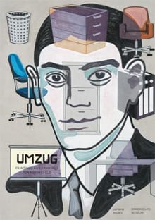 UMZUG - Lucette ter Borg, Gerrit Willems