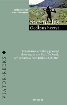 Oedipus heerst -  Sophocles