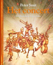 Het concert - Peter Smit