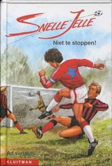 Niet te stoppen! - Ad van Gils