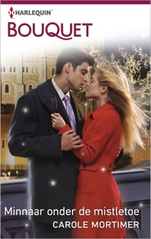 Minnaar onder de mistletoe - Carole Mortimer