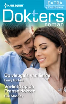 Op vleugels van liefde / Verliefd op de Franse dokter - Emily Forbes, Sue MacKay