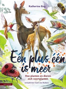 Een plus een is meer - Katherine Roy