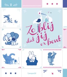 Zo blij dat jij er bent - Diverse auteurs ,  Diverse auteurs