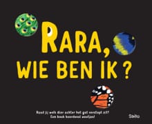 Rara, wie ben ik? - Anne-Sophie Baumann