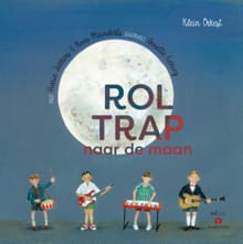Roltrap naar de maan -  Klein Orkest, Koos Meinderts, ...