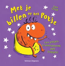Met je billen op het potje - Sam Lloyd