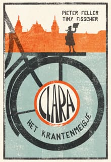 Clara het krantenmeisje - Pieter Feller, Tiny Fisscher