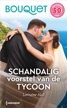 Schandalig voorstel van de tycoon - Lorraine Hall