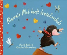 Marnix Mol heeft lentekriebels - David Bedford