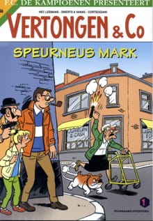 Speurneus Mark - Hec Leemans
