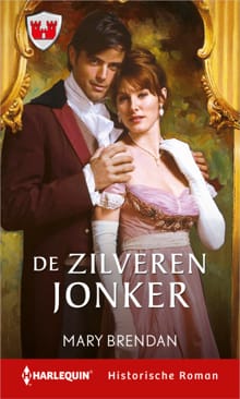 De zilveren jonker - Mary Brendan