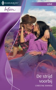 De strijd voorbij - Christine Rimmer