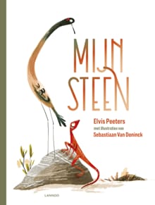 Mijn steen - Elvis Peeters, Sebastiaan van Doninck, ...