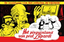 Het pinguïnland van prof. Lupardi - Pieter Kuhn, Evert Werkman