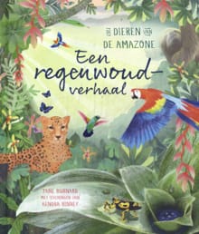 Een regenwoudverhaal - Jane Burnard