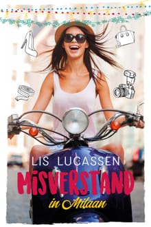 Misverstand in Milaan - Lis Lucassen