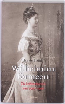 Wilhelmina formeert - Jan de Bruijn
