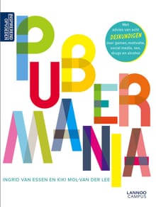 Pubermania - Ingrid van Essen, Kiki Mol-van der Lee, ...