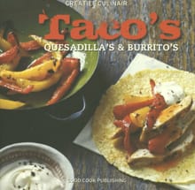 Creatief culinair Taco's, quesadilla's & burrito's - Laura Washburn